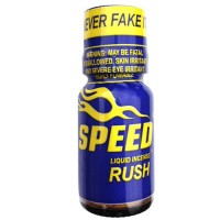 Poppers Rush Speed
