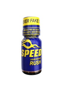 Poppers Rush Speed